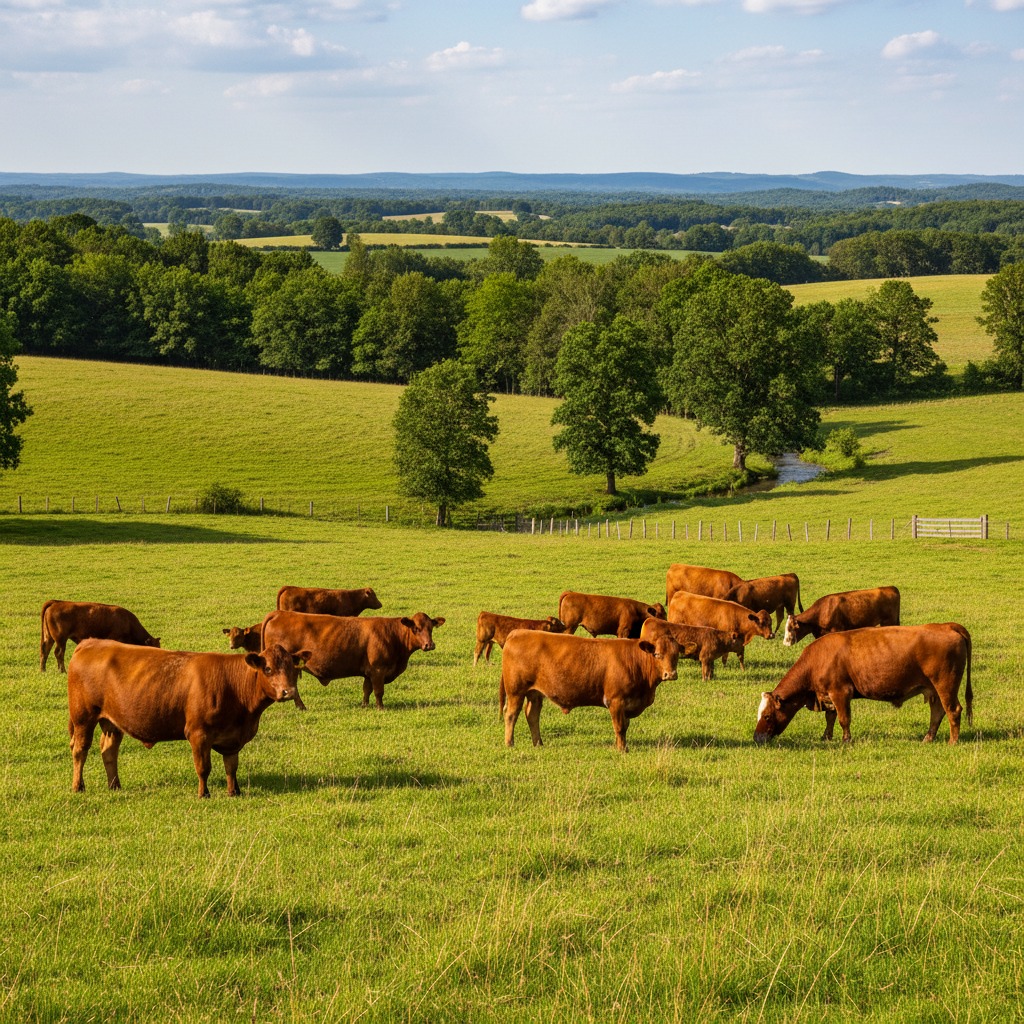 Locally Sourced Beef & Bison