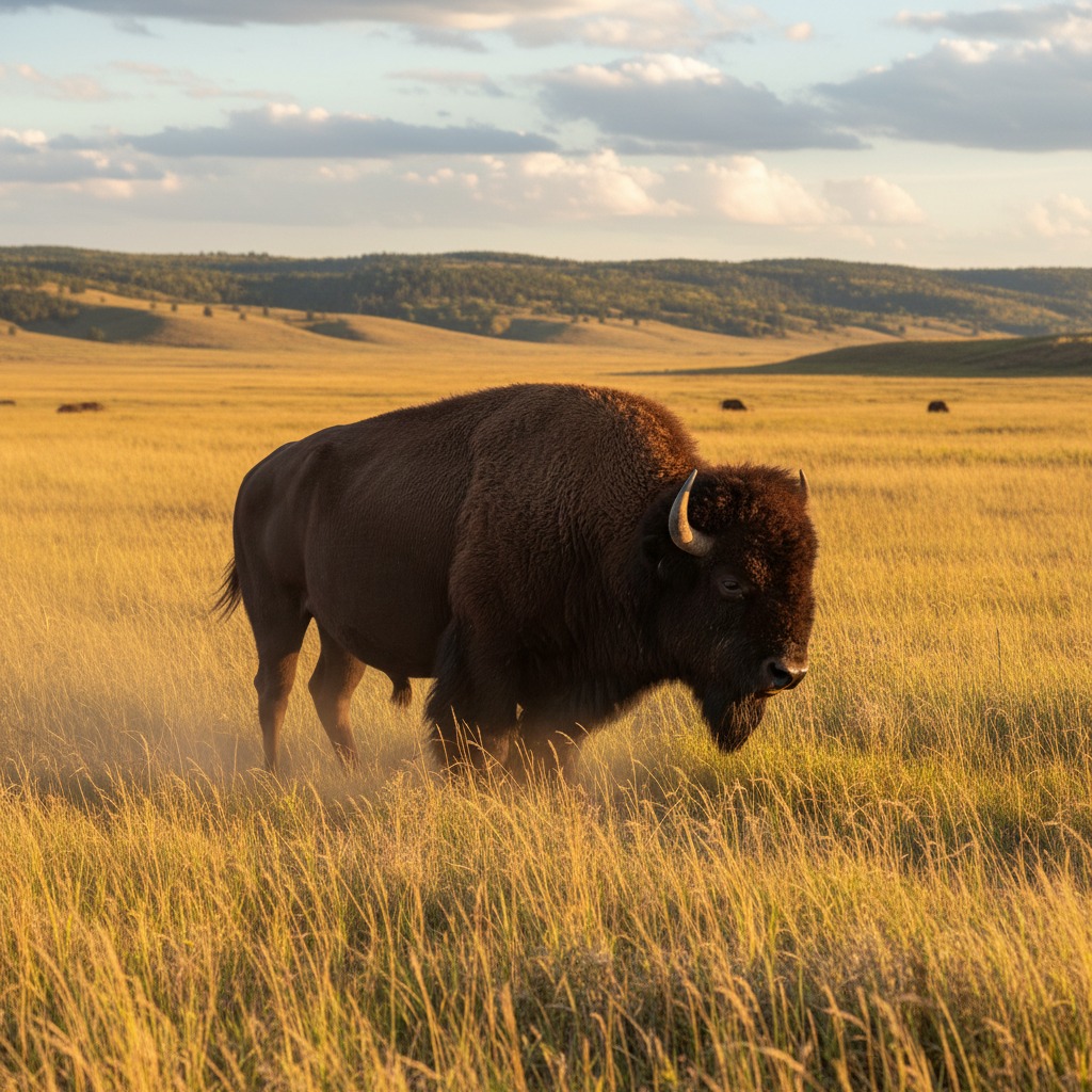Locally Sourced Beef & Bison